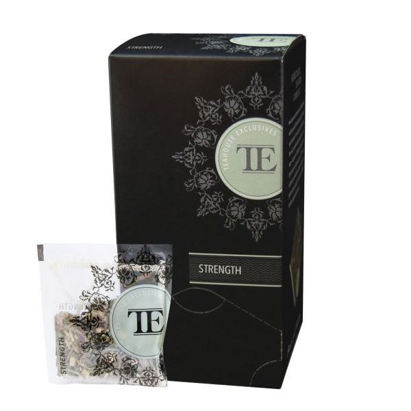 Teahouse Exclusives – Strength 
